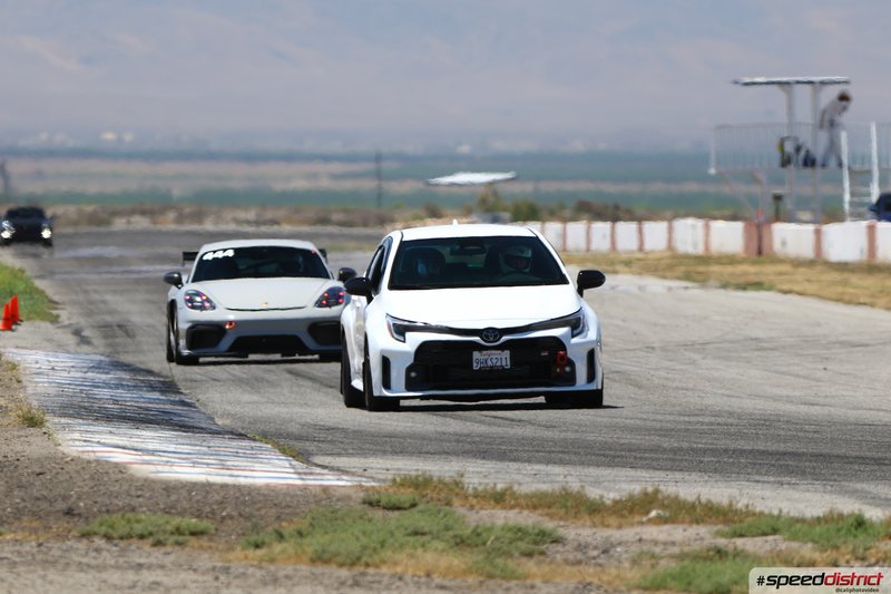 Toyota GR Corolla