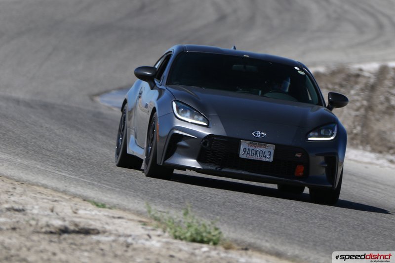 Toyota GR86
