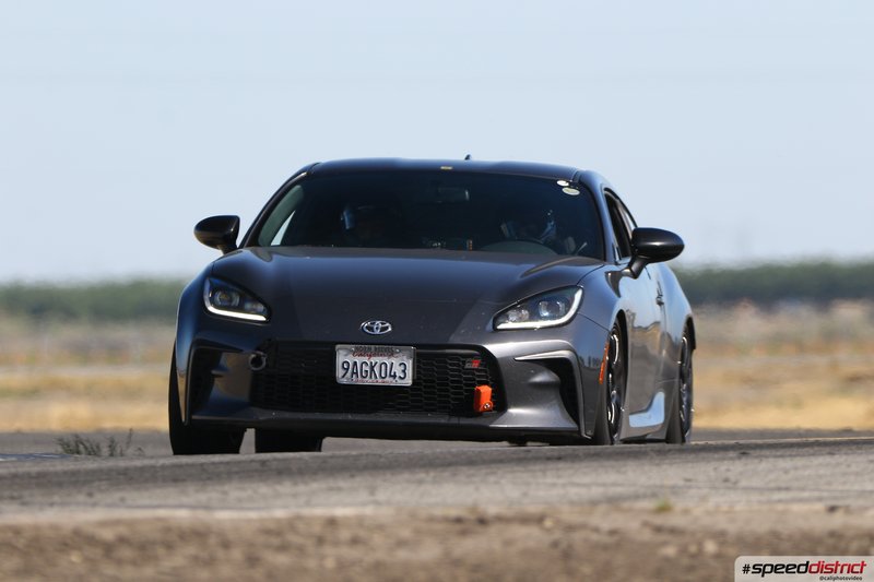 Toyota GR86