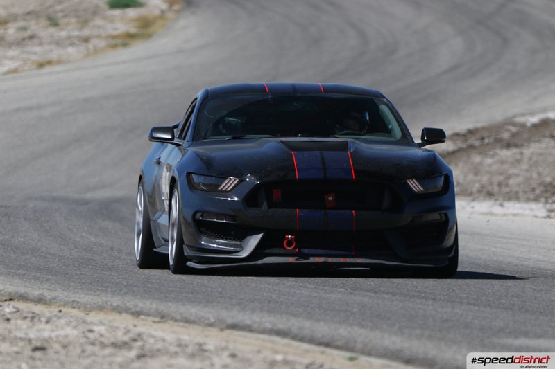 Ford Mustang GT3