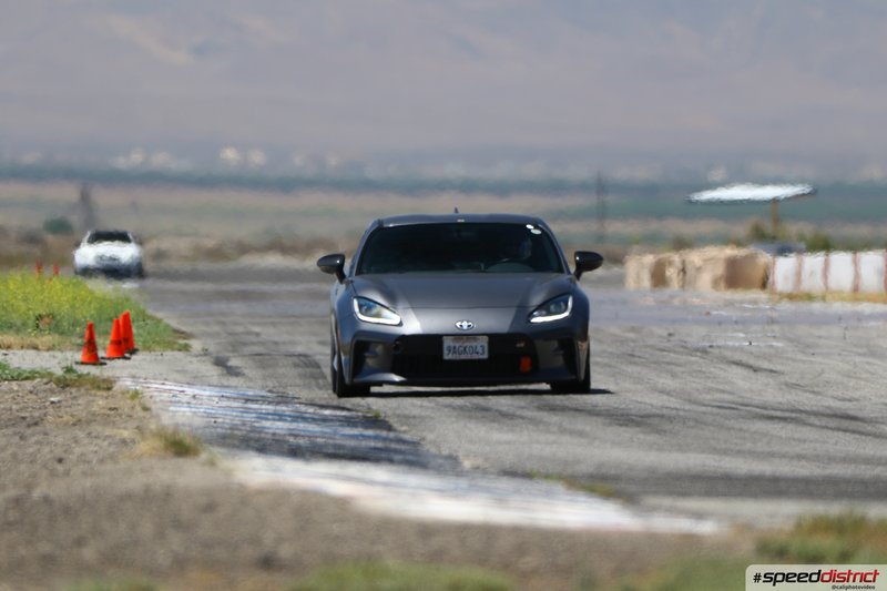 Toyota GR86