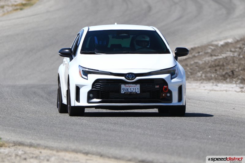 Toyota GR Corolla