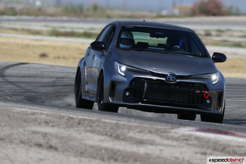 Toyota GR Corolla