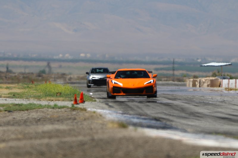 Chevrolet Corvette Z06