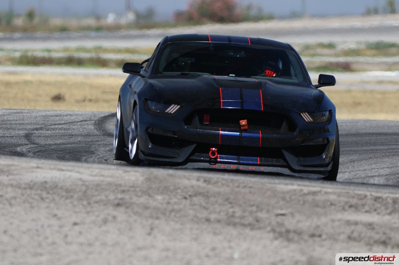Ford Mustang GT3
