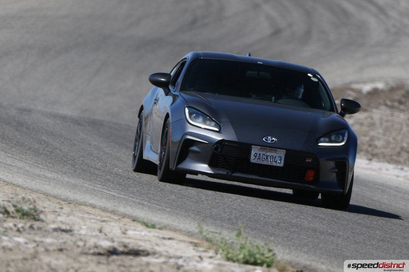 Toyota GR86