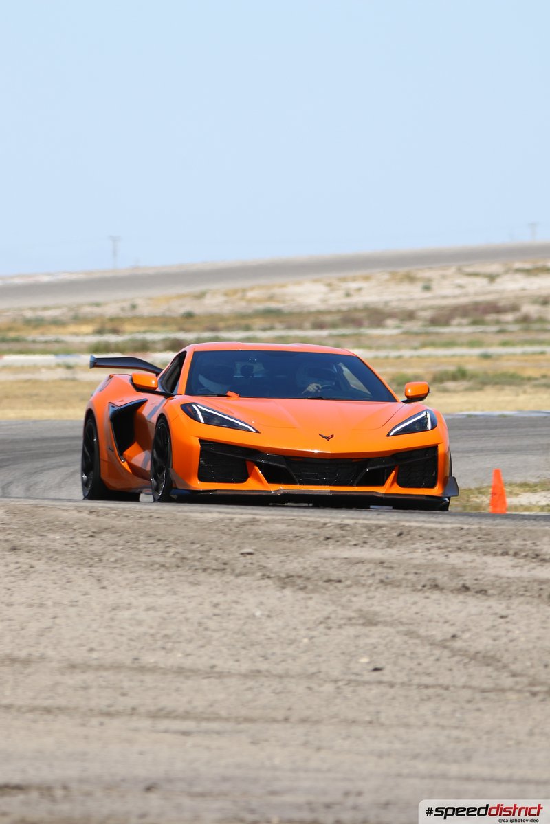 Chevrolet Corvette Z06