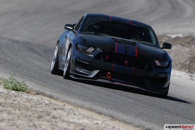 Ford Mustang GT3