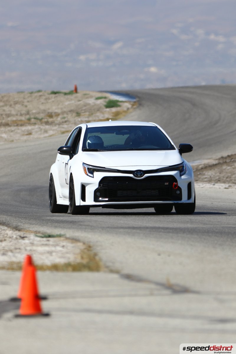 Toyota GR Corolla