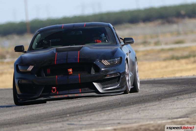 Ford Mustang GT3