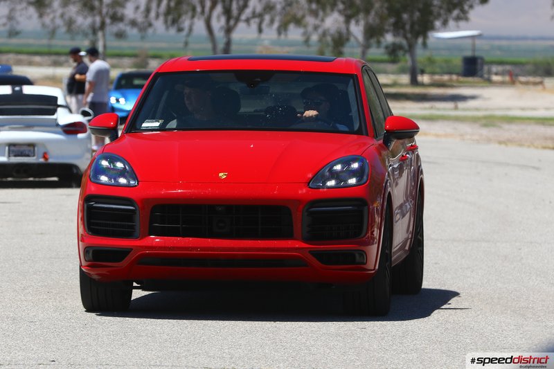 Porsche Cayenne Turbo