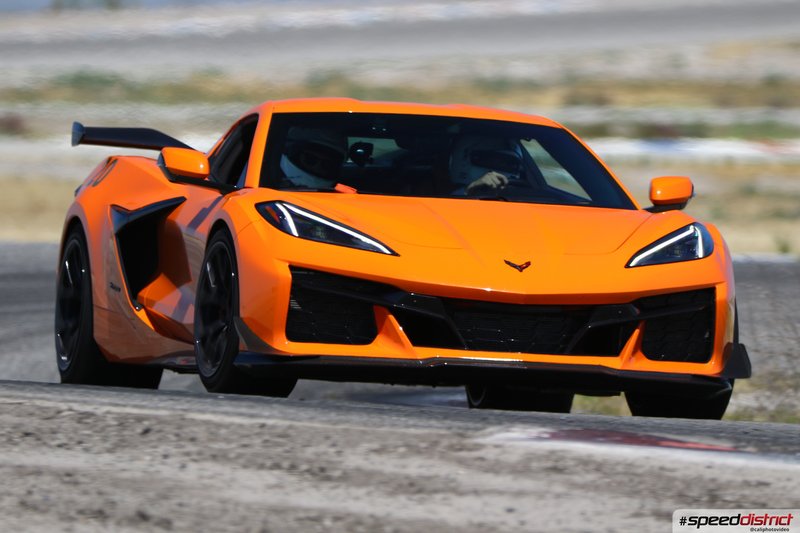 Chevrolet Corvette Z06