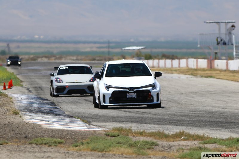 Toyota GR Corolla