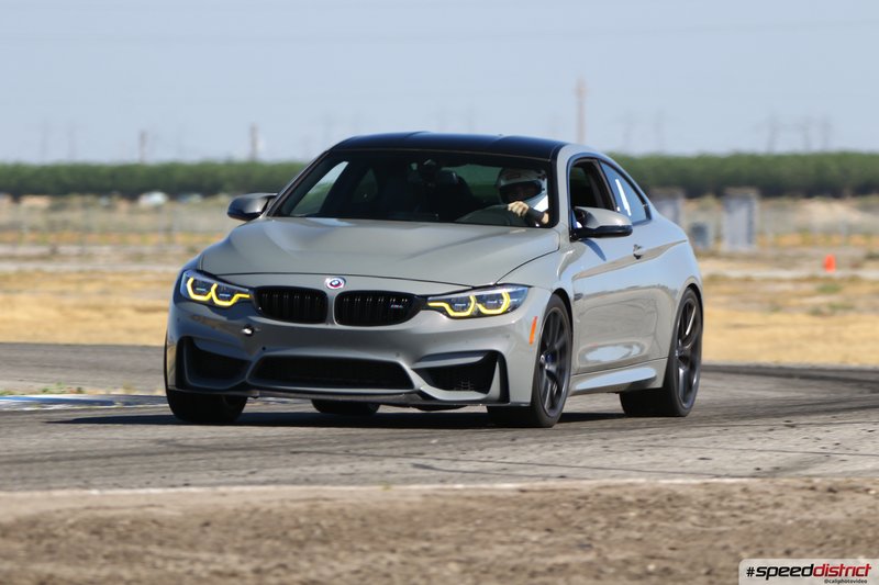 BMW M4 CS