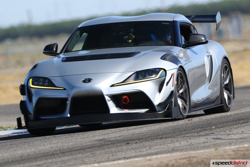 Toyota GR Supra