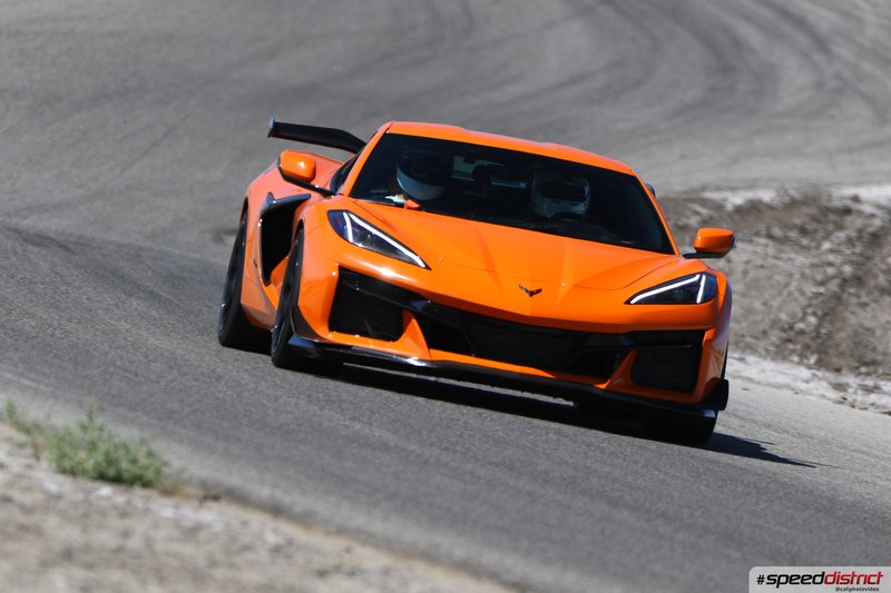 Chevrolet Corvette Z06