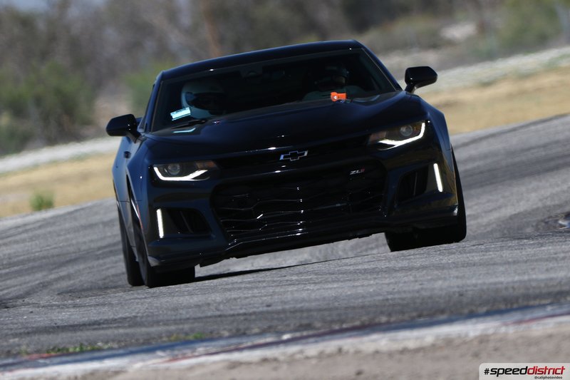 Chevrolet Camaro ZL1