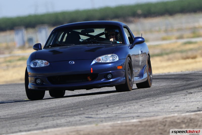 Mazda MX-5 Miata
