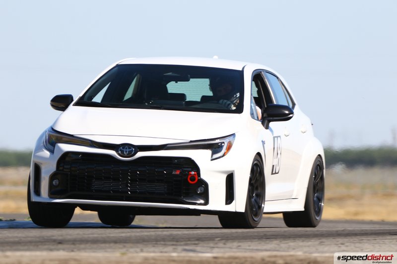 Toyota GR Corolla