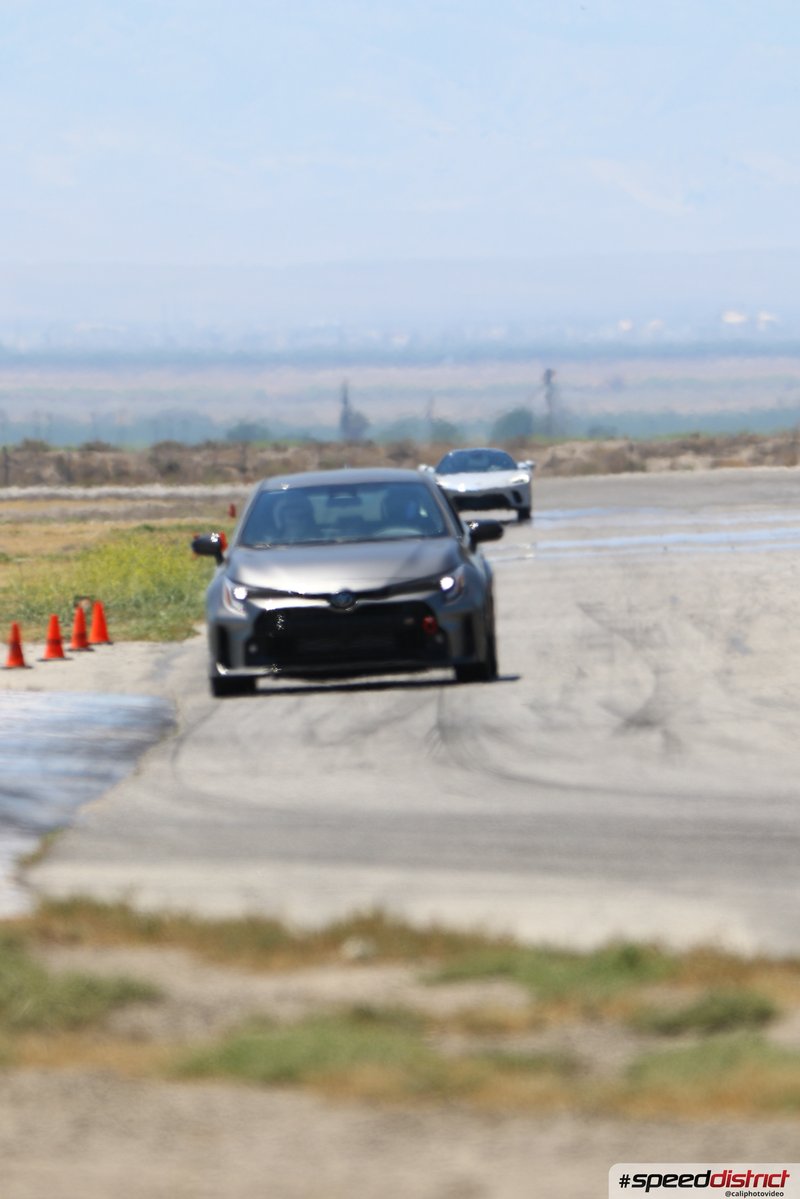 Toyota GR Corolla