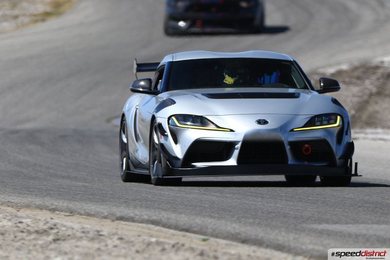 Toyota GR Supra