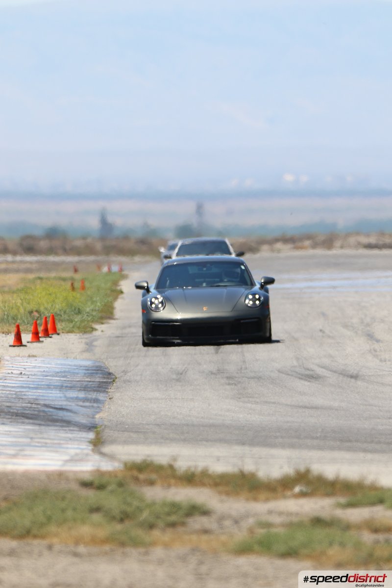 Porsche 911 GT3 gray