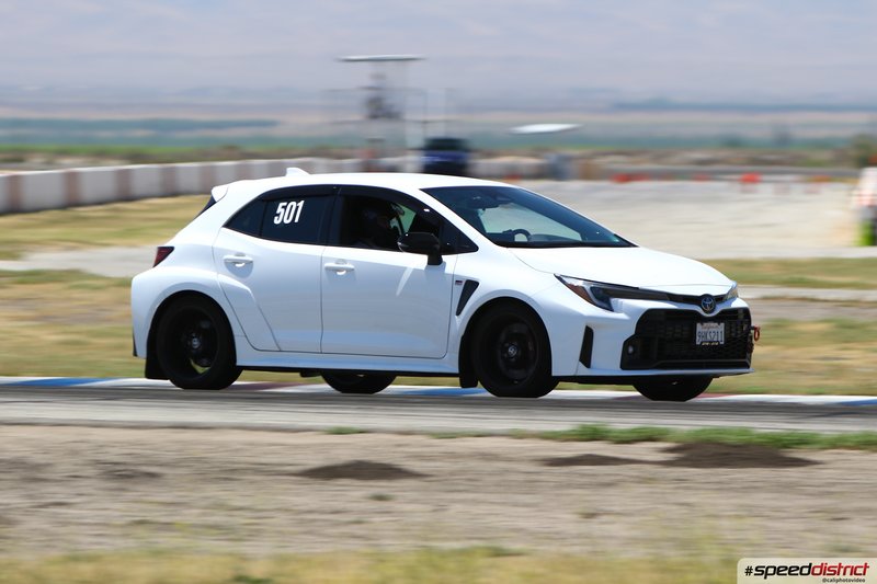 Toyota GR Corolla