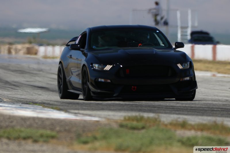 Ford Mustang GT3