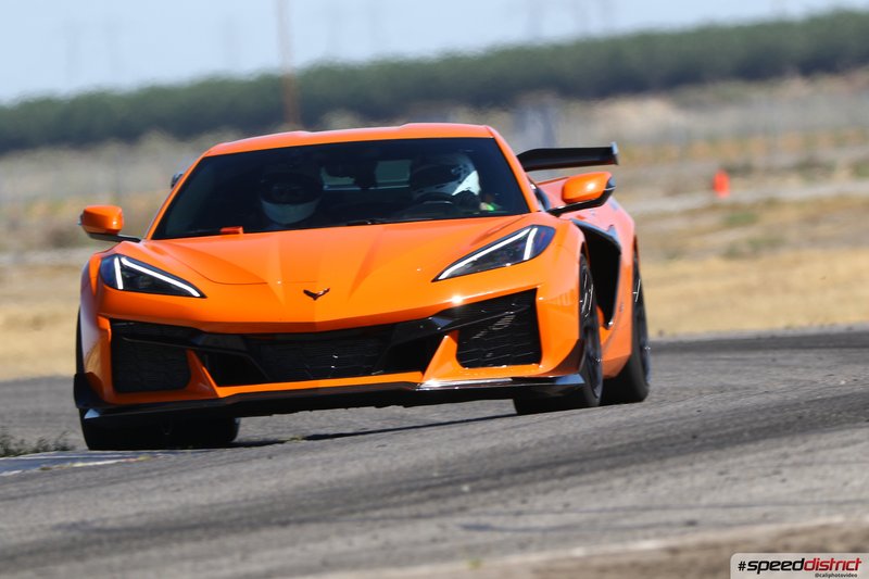Chevrolet Corvette Z06