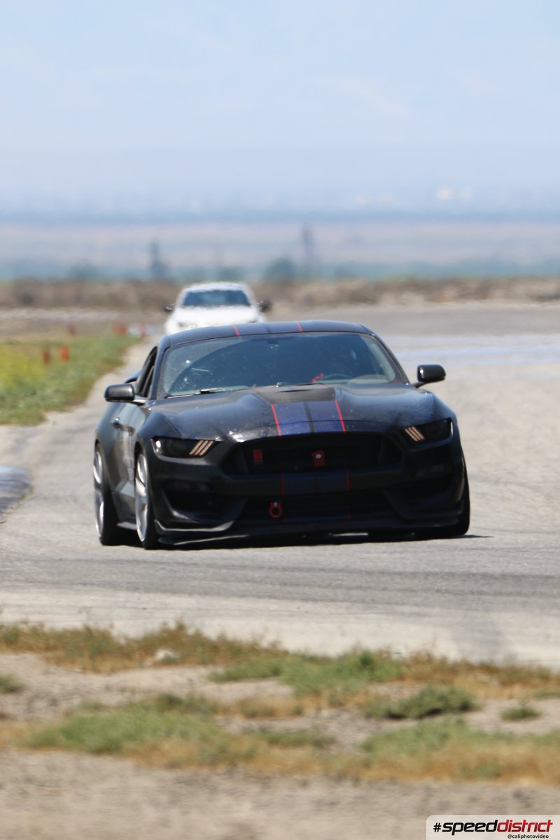 Ford Mustang GT3