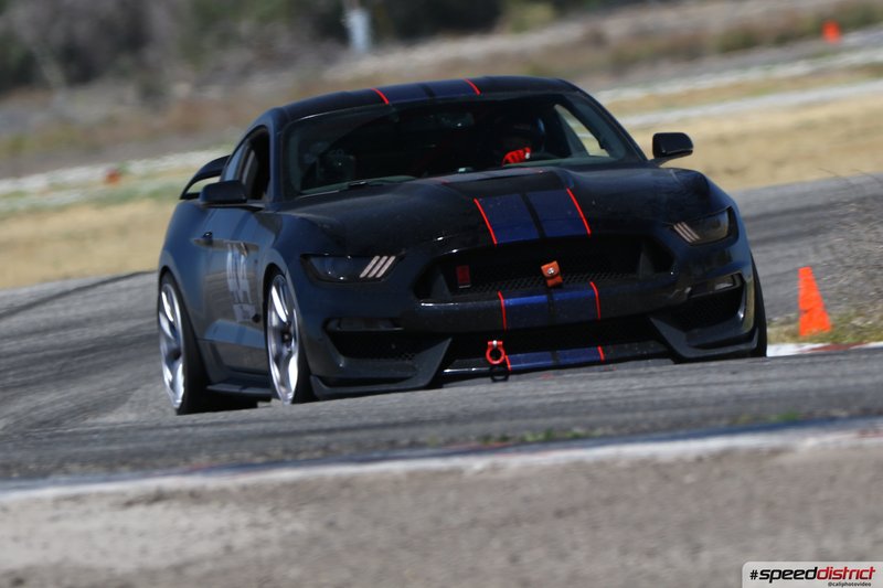Ford Mustang GT3