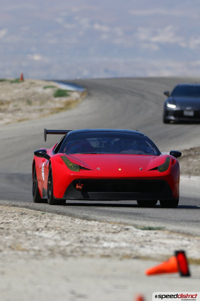 Ferrari 458