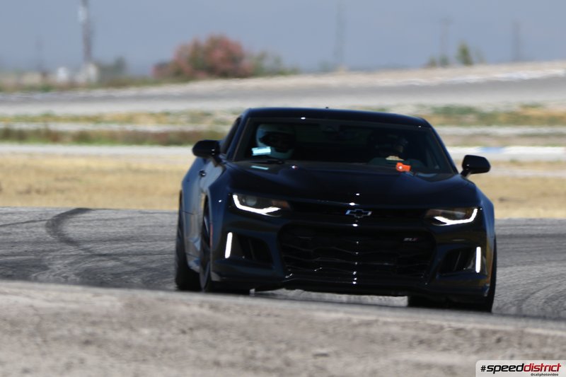Chevrolet Camaro ZL1