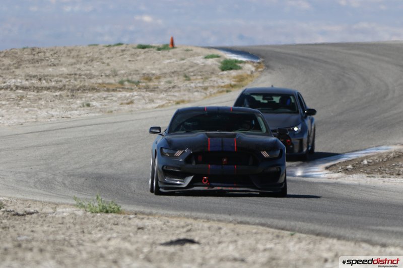 Ford Mustang GT3