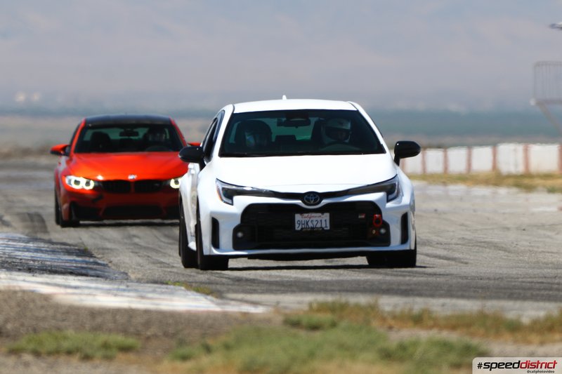 Toyota GR Corolla