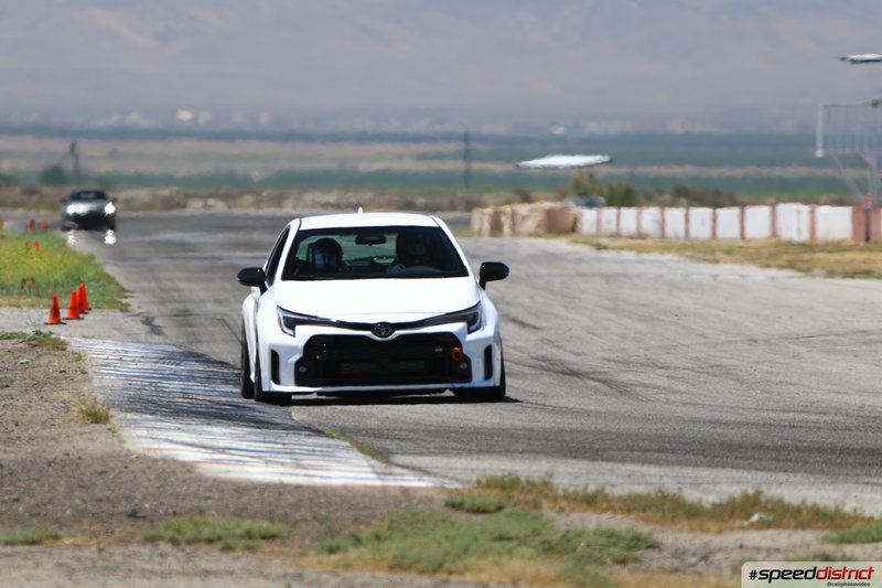 Toyota GR Corolla