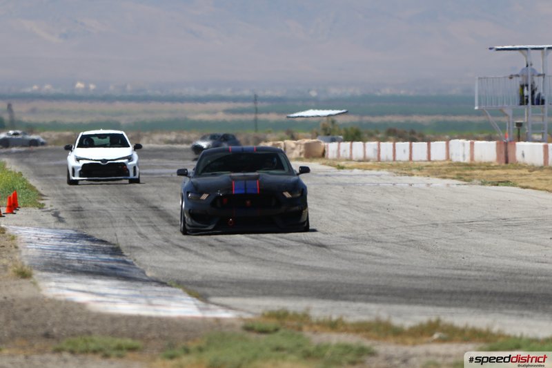 Ford Mustang GT3
