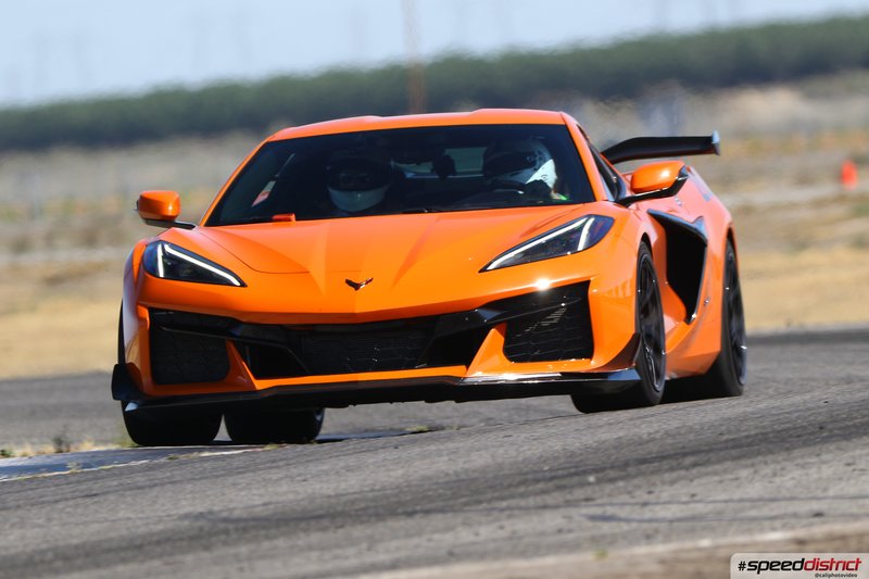 Chevrolet Corvette STI