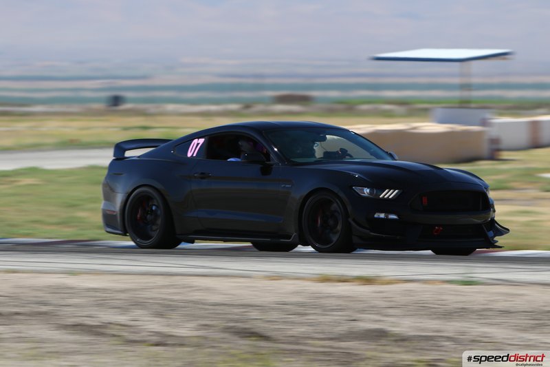 Ford Mustang GT3