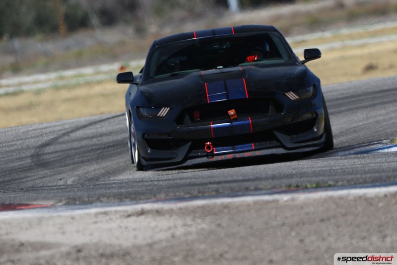 Ford Mustang GT3