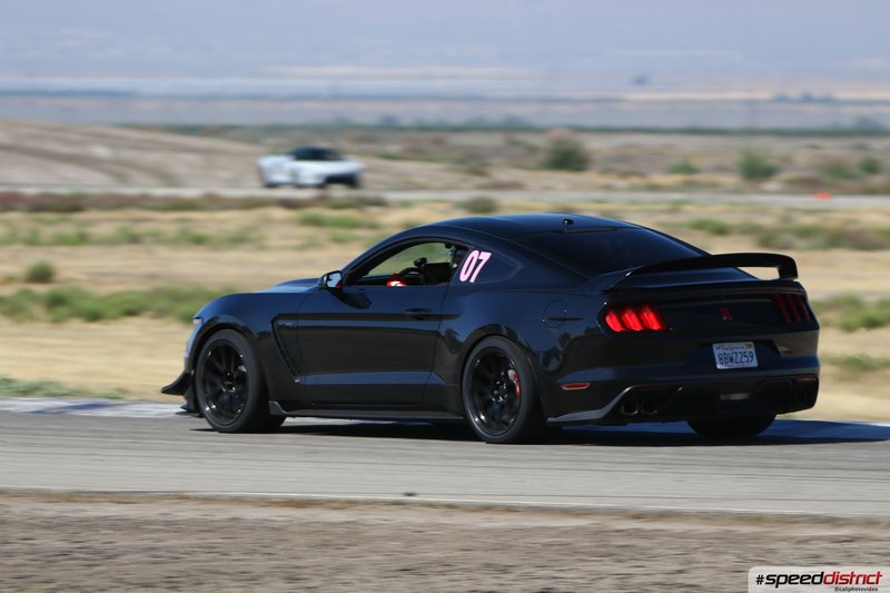 Ford Mustang GT3