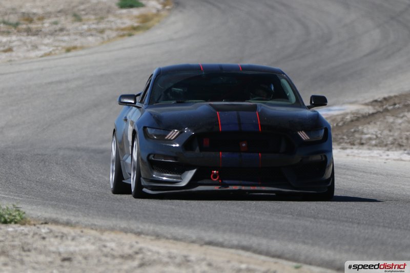 Ford Mustang GT3