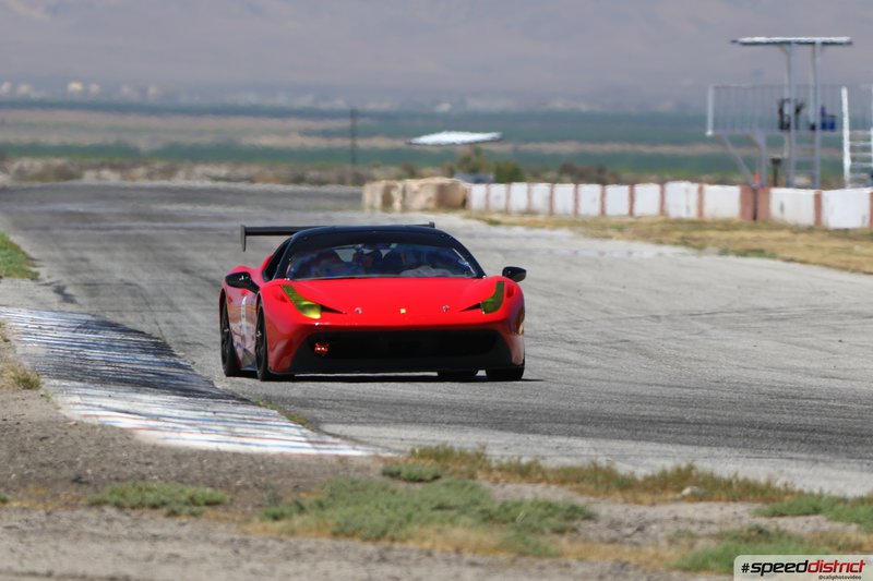 Ferrari 458