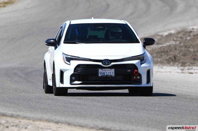 Toyota GR Corolla
