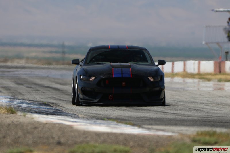 Ford Mustang GT3