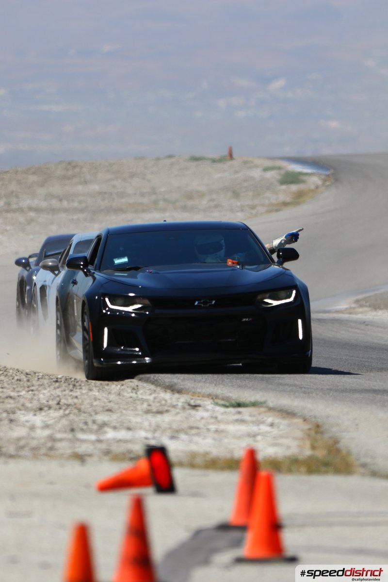 Chevrolet Camaro ZL1