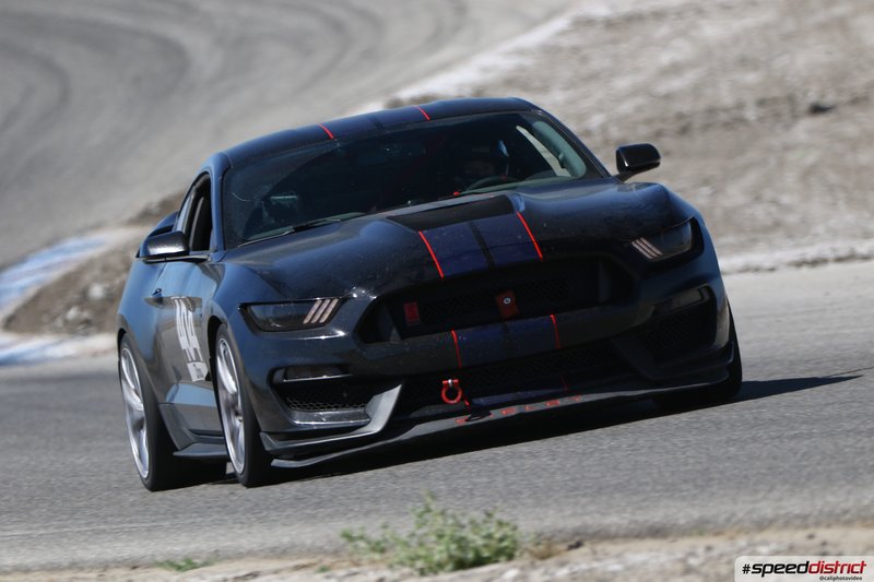 Ford Mustang GT3