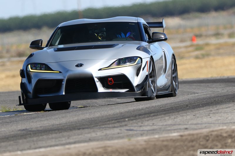 Toyota GR Supra