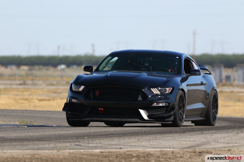Ford Mustang GT3