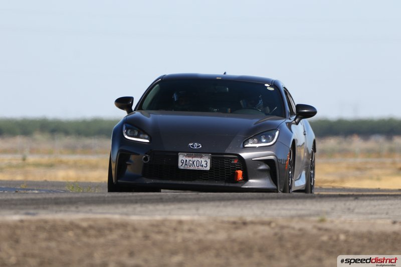 Toyota GR86